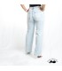 mom fit jeans strass