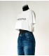 Givenchy T shirt cropped