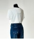 Givenchy T shirt cropped
