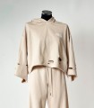 Felpa beige Comme des fuckdown