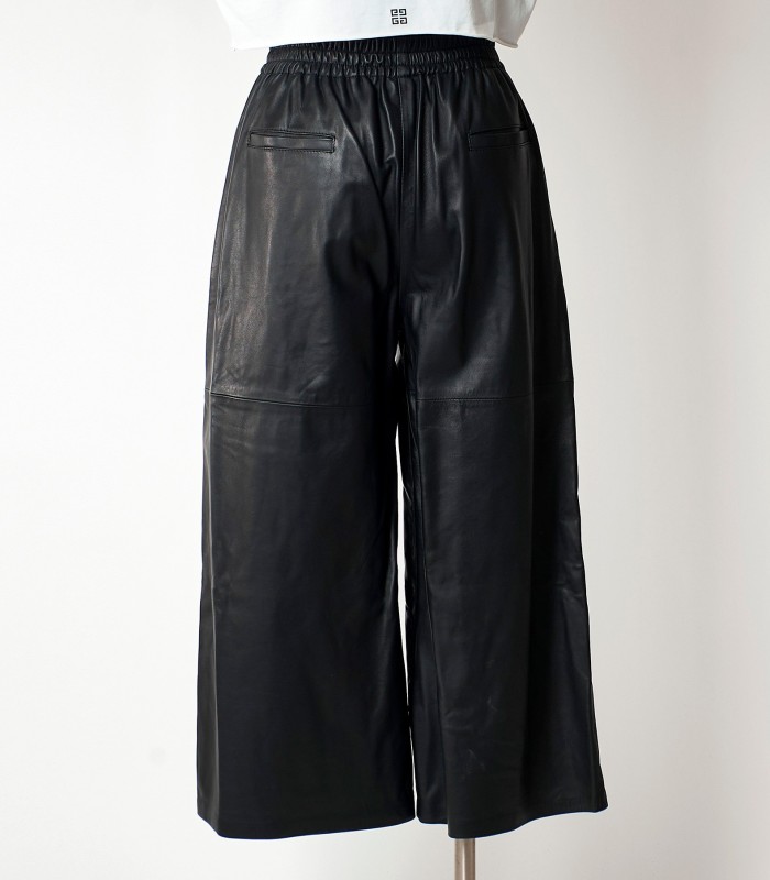 Pantalone di pelle Pinko