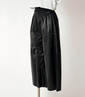 Pantalone di pelle Pinko