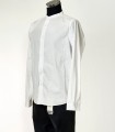 Camicia collo coreana