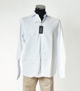 Camicia collo all'italiana