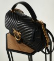 Pinko Love bag puff