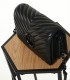 Pinko mini love click chevron