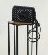 Pinko mini love click metal