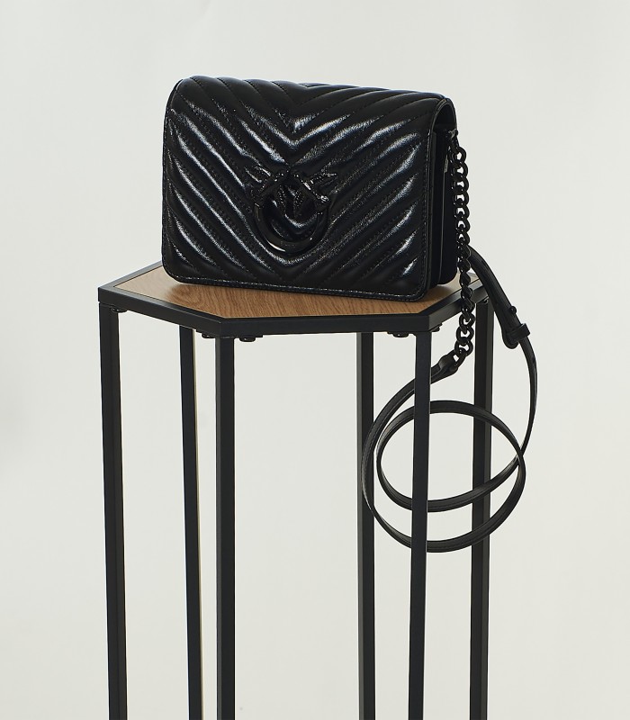 Pinko mini love click metal