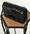 Pinko mini love click metal