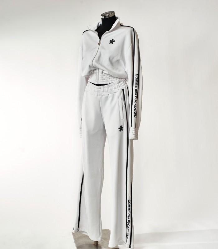 Comme des fuckdown tuta donna